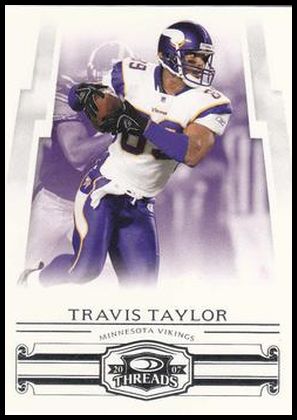 100 Travis Taylor
